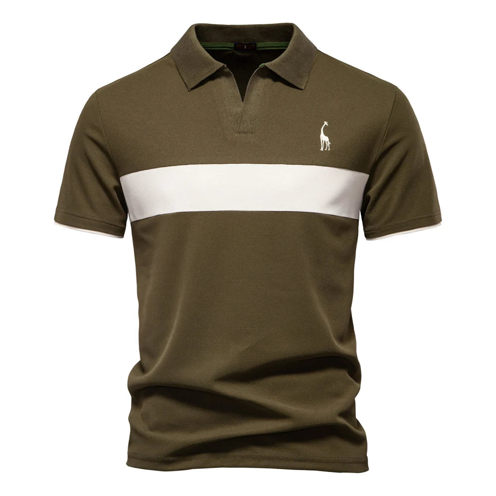 Camisa Polo Fresh Masculina