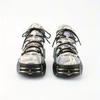 MetalStrike Tênis Feminino