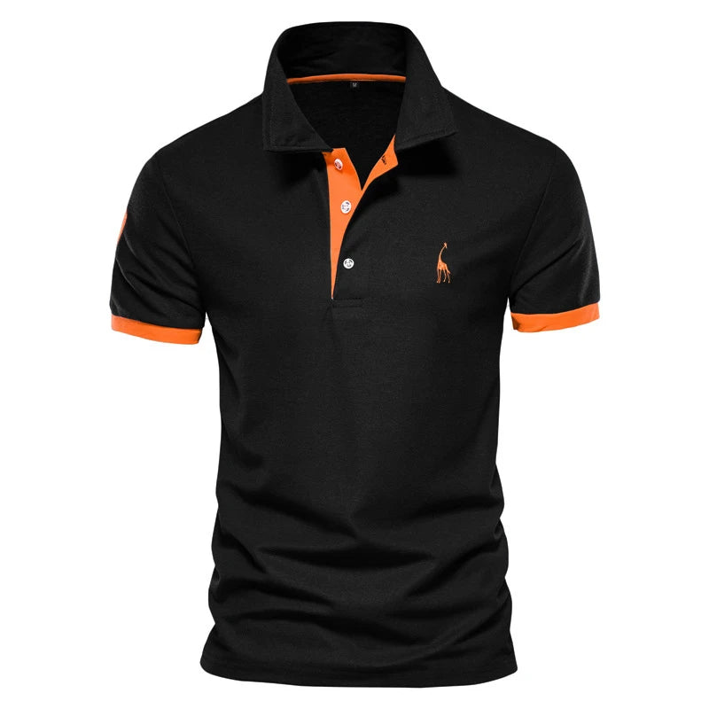 Camisa Polo Slim Masculina