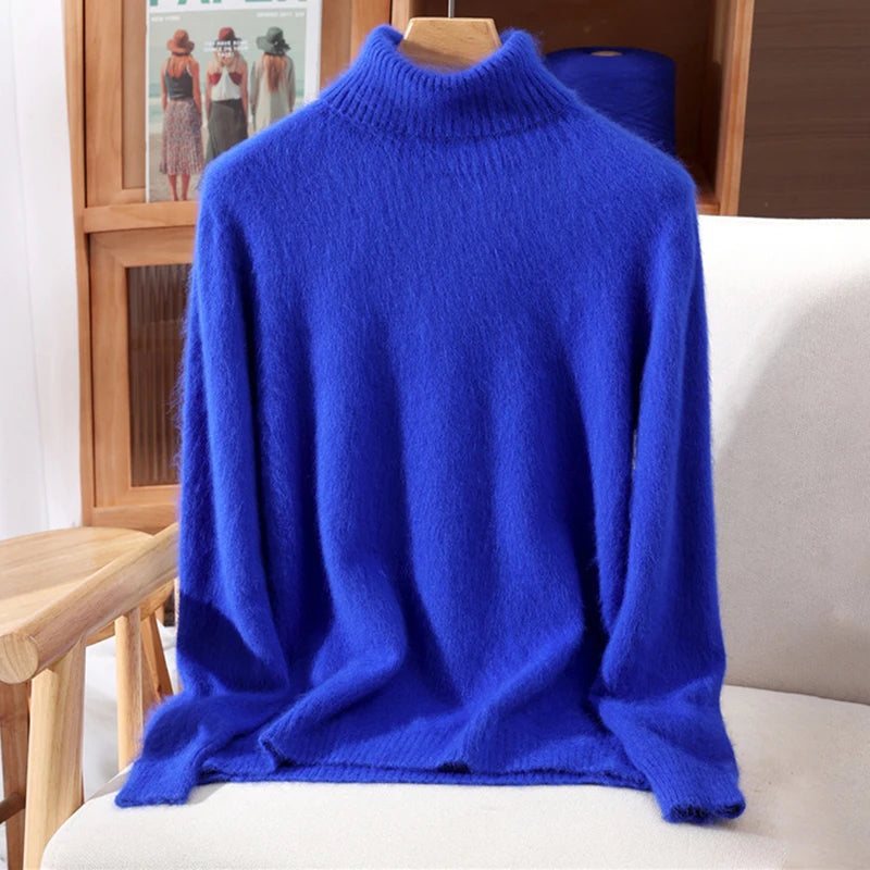Suéter Cashmere Feminina