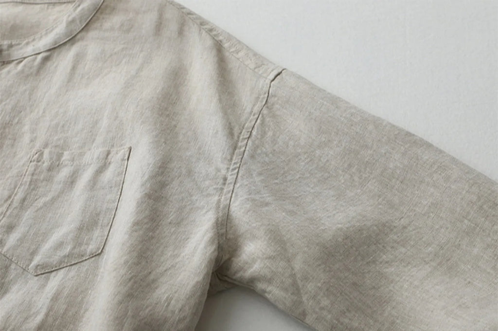 Blusa Linho Breeze Feminina