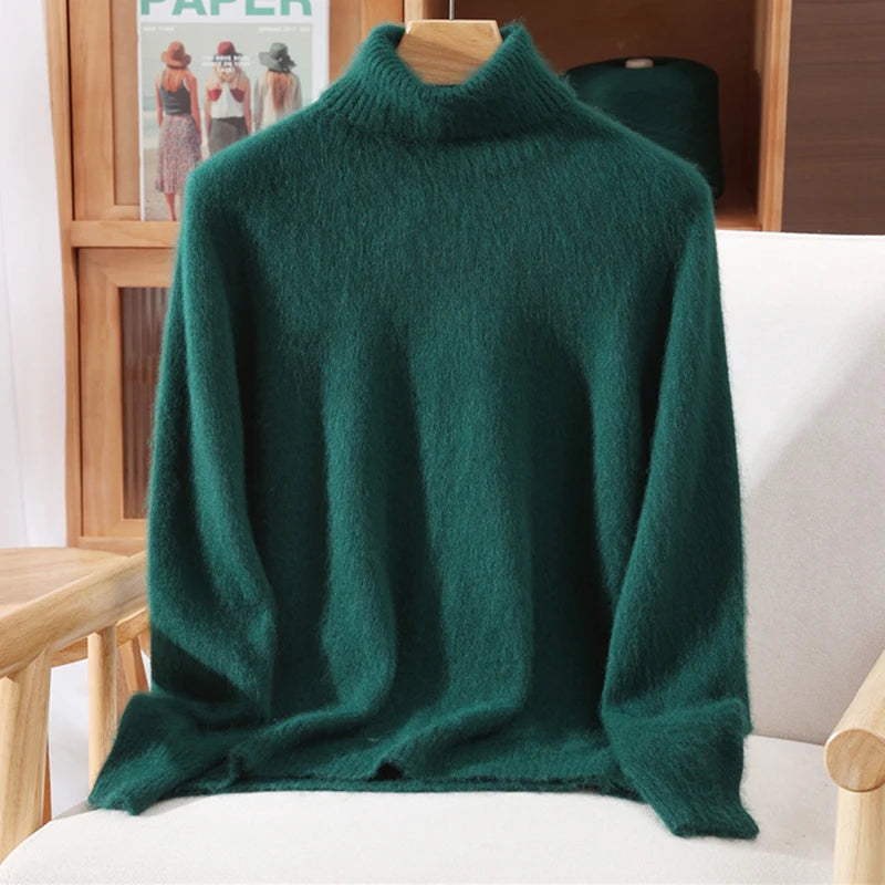 Suéter Cashmere Feminina