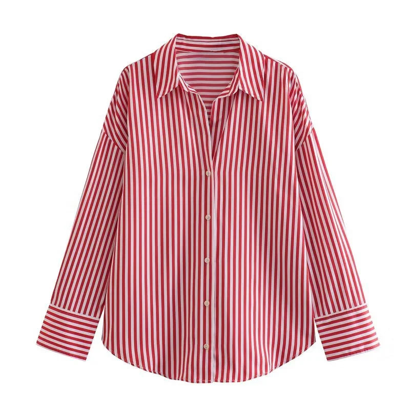 EuroChic Stripes Feminina
