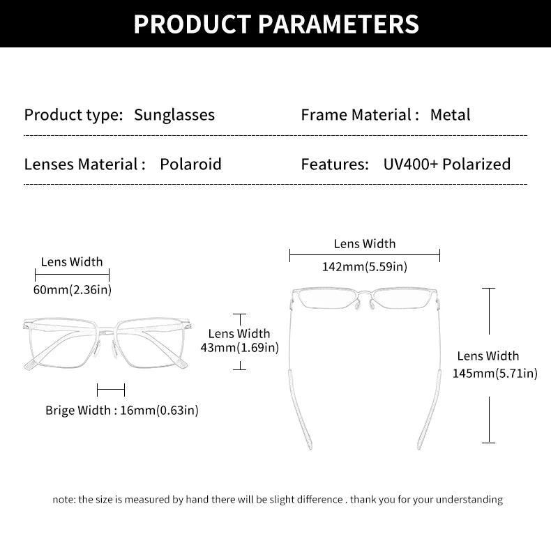 GCV PilotVision Óculos Masculino