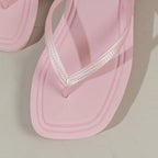 SummerGlow Chinelo Feminino