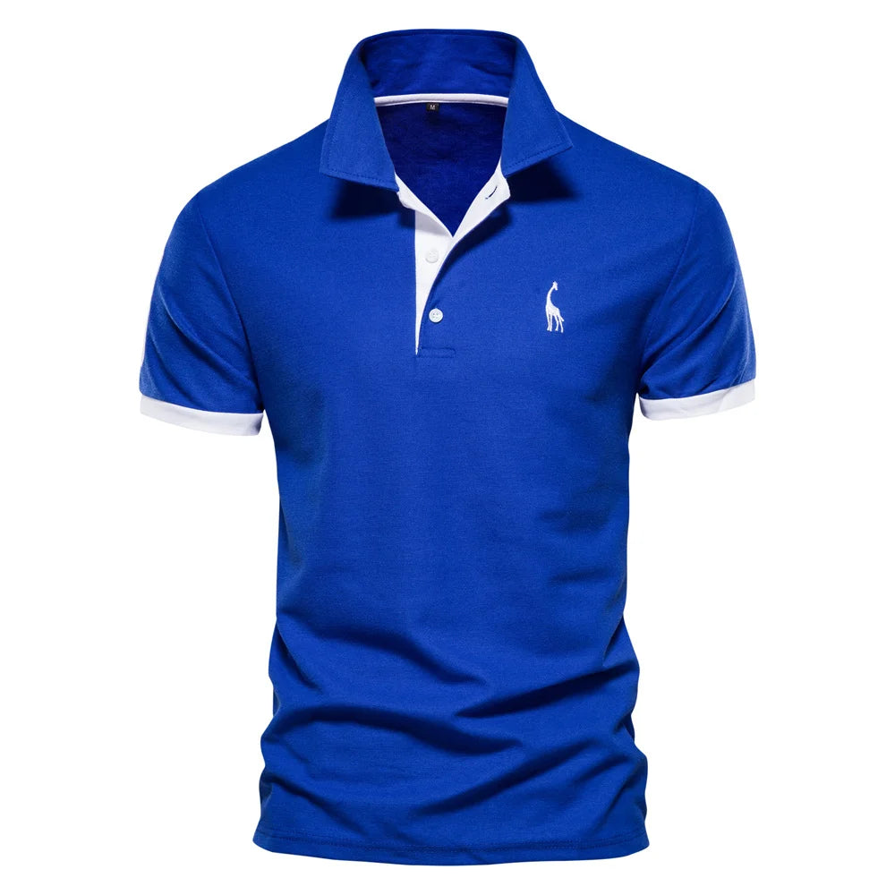 Camisa Polo Slim Masculina