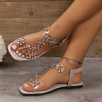 FloraSquare Sandália Feminina