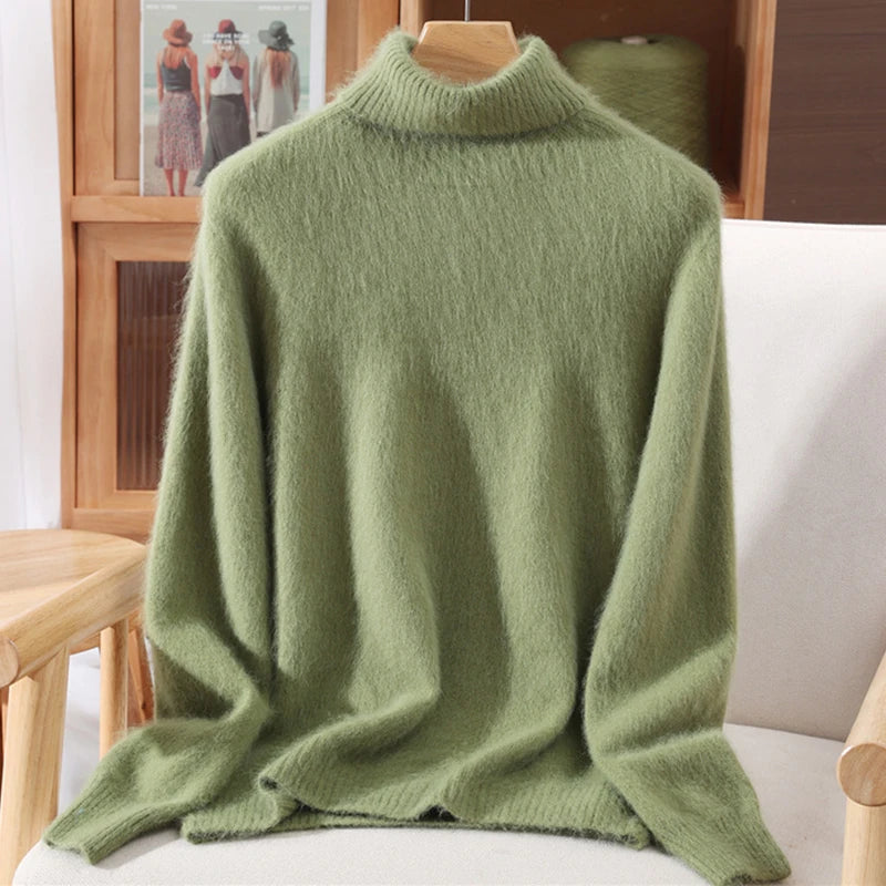 Suéter Cashmere Feminina