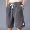 Shorts De Seda Masculino