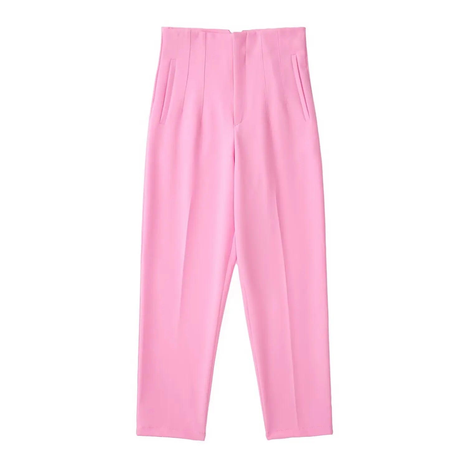 Calça Reta Essential Feminina